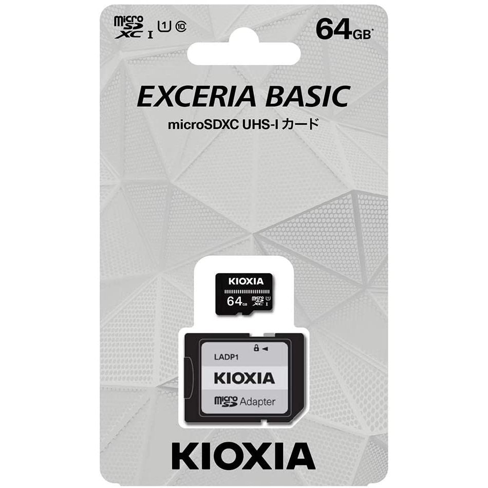 キオクシア microSDXCメモリカード 64GB - その他