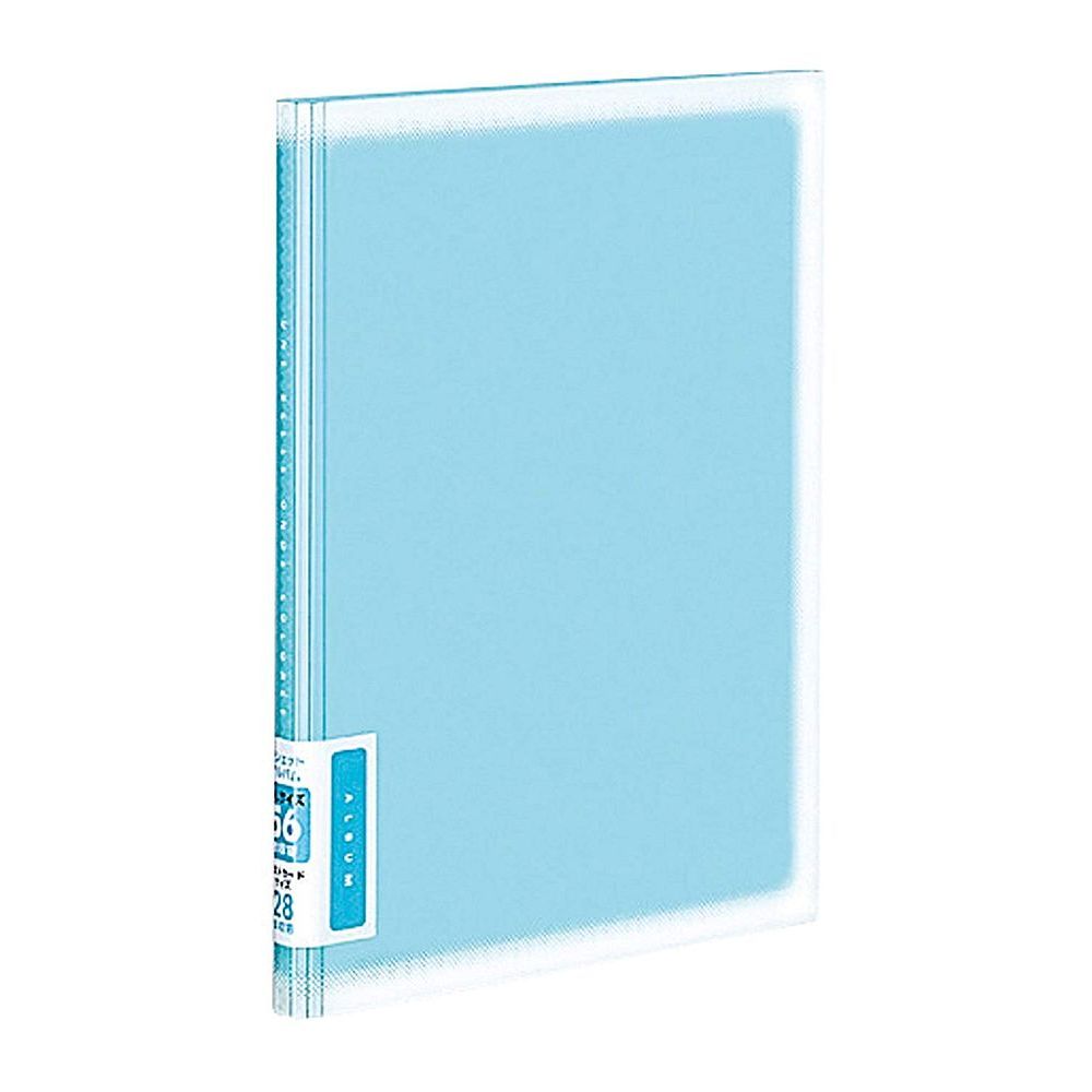 まとめ買い)コクヨ ポシェットアルバム コロレー A5ワイド ポケット