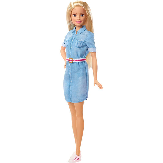 マテル バービー(Barbie) ドリームハウスアドベンチャー バービー 着せ替え人形 3歳～ GHR58