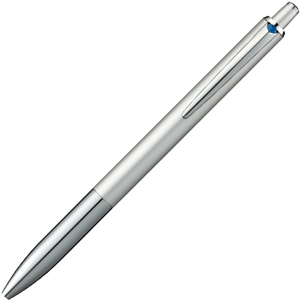 三菱鉛筆 油性ボールペン ジェットストリームプライム 0.7 シルバー SXN220007.26 – FUJIX