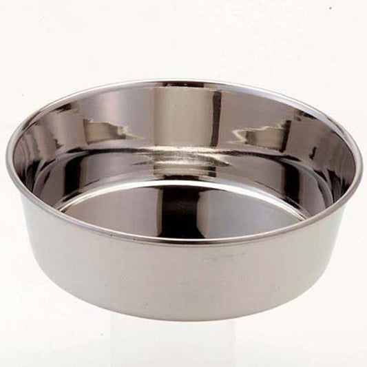 ドギーマン ステンレス製食器 犬 皿型 S