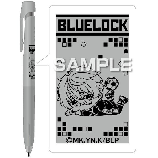 ヒサゴ ブルーロック ブレンボールペン 0.7mm 凪 誠士郎 HH3534