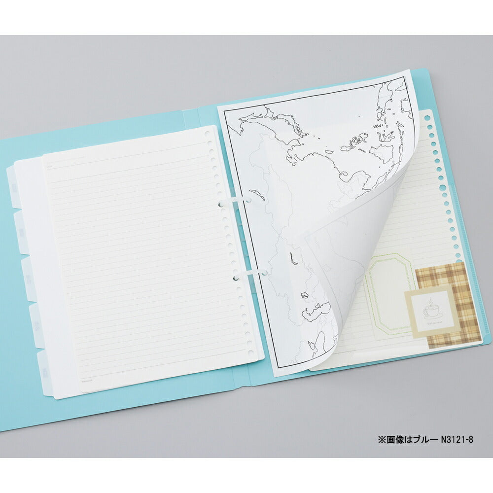 伊藤塾　バインダーセット　14冊+4冊
