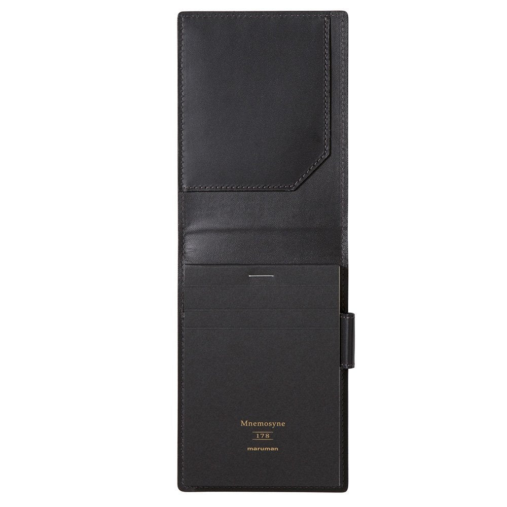 マルマン パスポートケース ソメス ニーモシネ B7 革製 HN178PSA