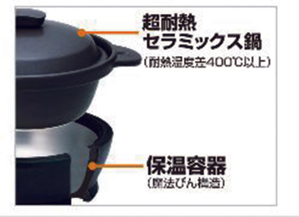 サーモス 保温燻製器イージースモーカー RPD-13 – FUJIX