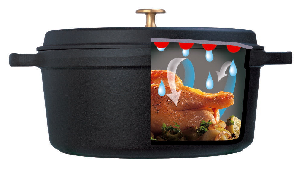 ストウブ STAUB ピコ・ココット オーバル 17cm グレー（≪人気≫STAUB 