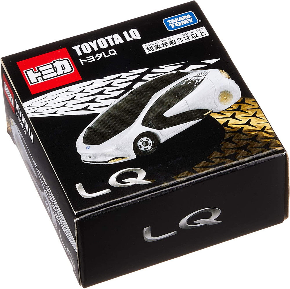 タカラトミー トミカ トヨタ LQ ミニカー – FUJIX タカラトミー トミカ トヨタ LQ ミニカー – FUJIX