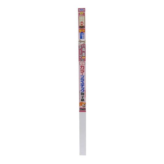 アサヒペン UV超強カラープラスチック障子紙 94cm×1.8m 6881 美桜