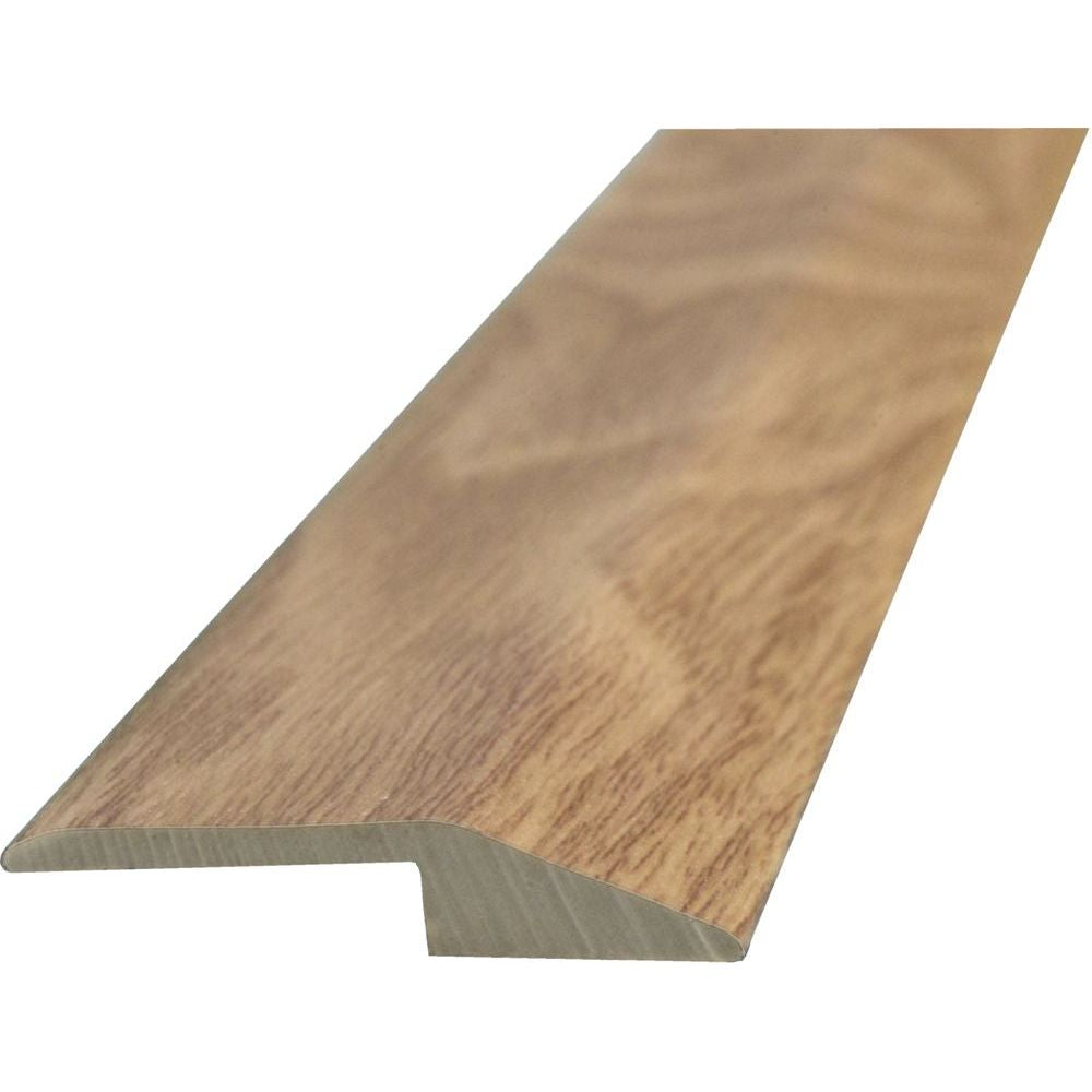 白木/黒塗り （まとめ買い）アサヒペン JOINT-LOCK用 段差見切り材 915×35×7mm 1枚 DM-05 〔10本セット〕 