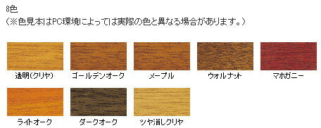 アサヒペン 木工用着色ニス 300ML メープル ( 526090 ) (株)アサヒペン アサヒペン 木工用着色ニス 300ML メープル ( 526090 ) (株)アサヒペン