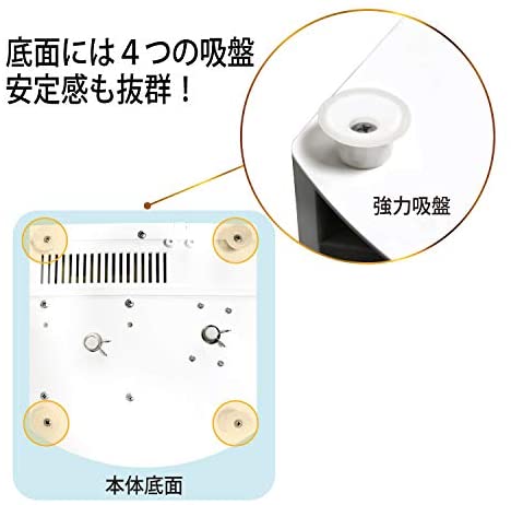 ソウイ(SOUYI) 卓上 ウォーターサーバー 温冷両用 2Lペット ソウイ(SOUYI) 卓上 ウォーターサーバー 温冷両用 2Lペット