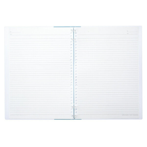 Bulk purchase) Kokuyo Campus Binder that can be used like a notebook – FUJIX