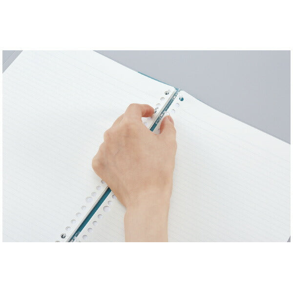 Bulk purchase) Kokuyo Campus Binder that can be used like a notebook – FUJIX