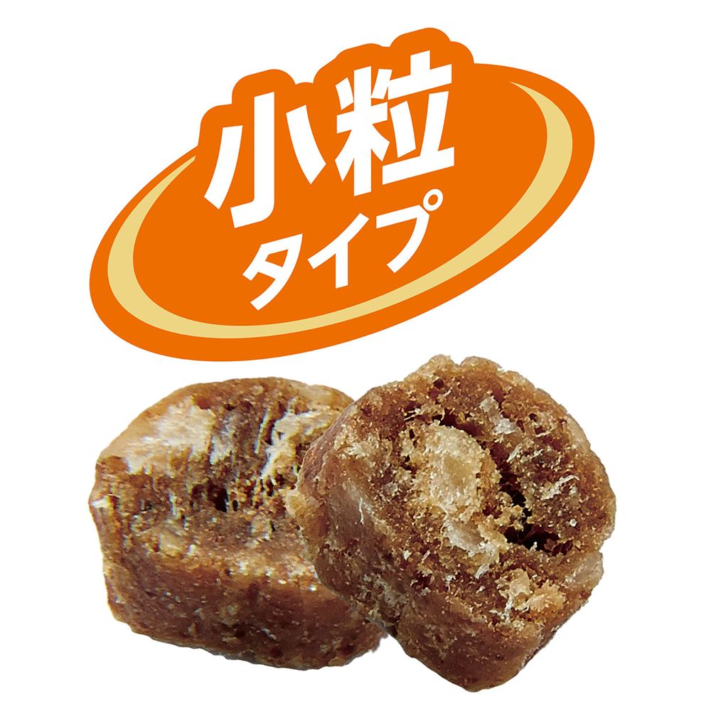 ペティオ　プラクト ねこちゃんの歯みがきデンタルクランチかつお味17g入×11袋